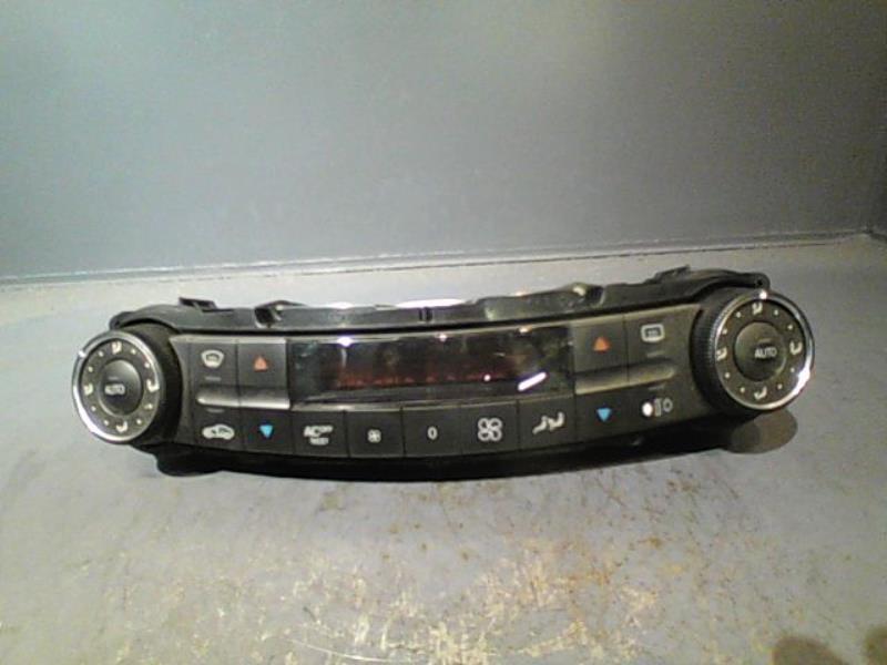Commande chauffage MERCEDES CLASSE E Essence - 1