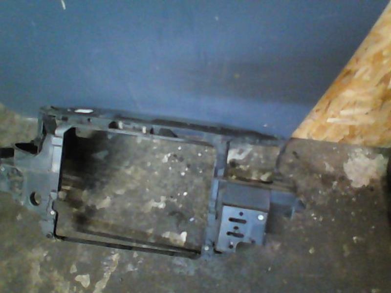 Face avant FORD GALAXY Essence - 1