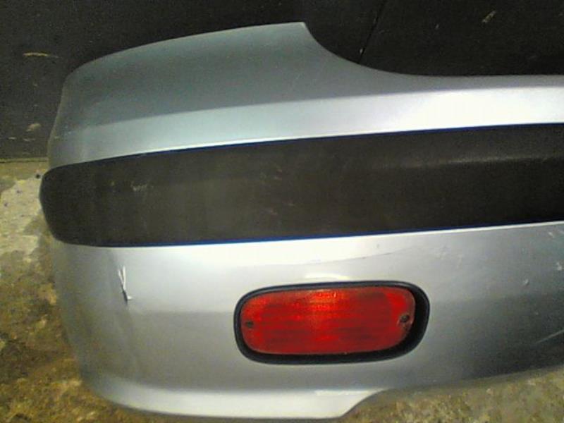 Pare choc arriere HYUNDAI GETZ Diesel - 1