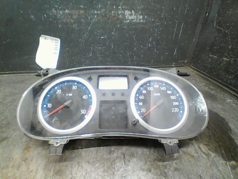 Compteur RENAULT CLIO Diesel - 1
