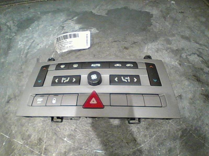 Commande chauffage CITROEN C5 Diesel - 1
