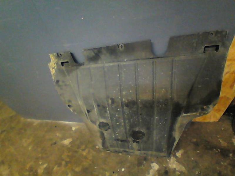 Carter inferieur RENAULT MODUS Diesel - 1