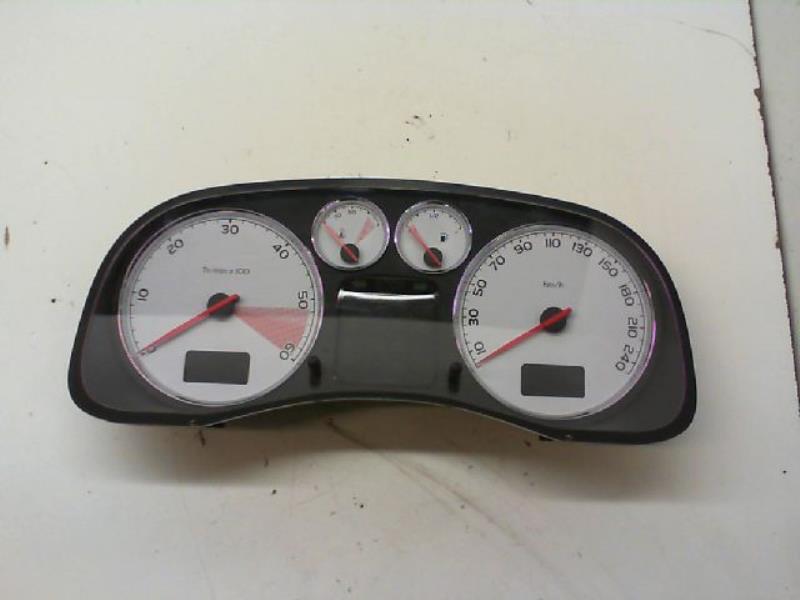 Compteur PEUGEOT 307 Diesel - 1