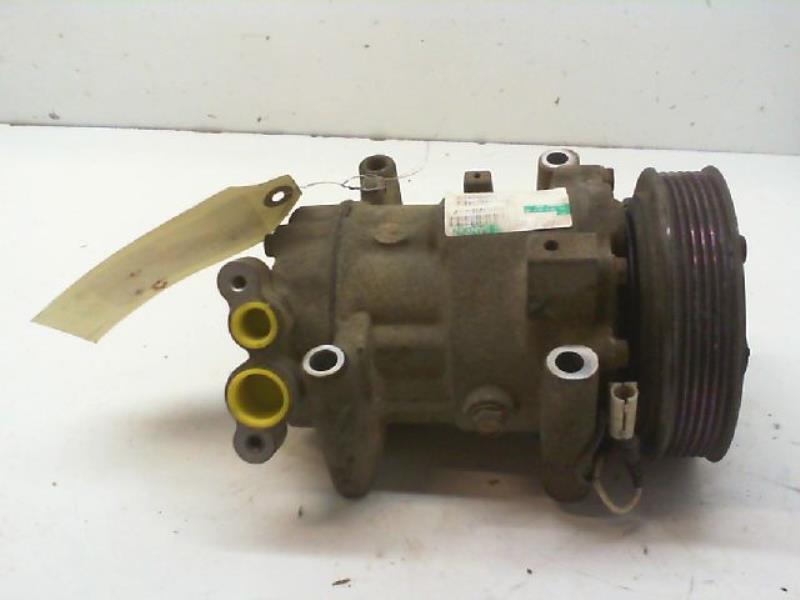 Compresseur clim RENAULT KANGOO I Diesel - 1