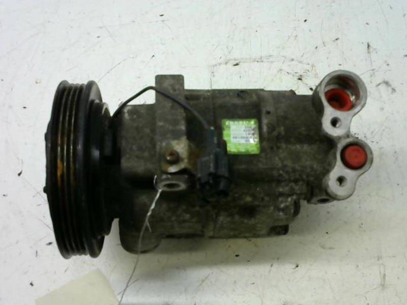 Compresseur clim NISSAN MICRA III Essence - 1