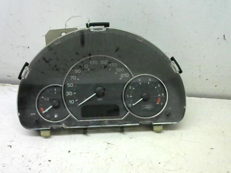 Compteur PEUGEOT 1007 Essence - 1