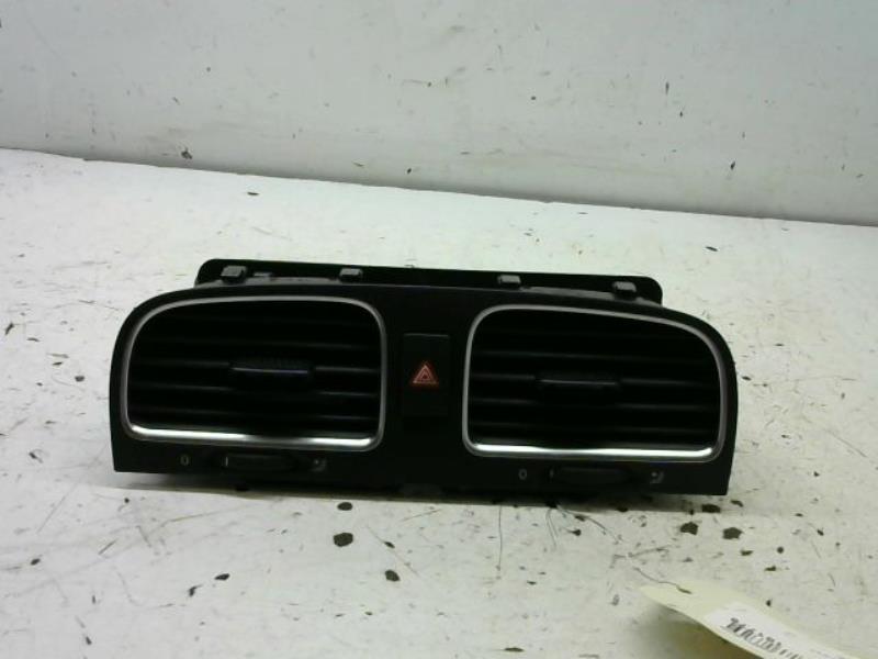 Bouton de warning VOLKSWAGEN GOLF VI Diesel - 1