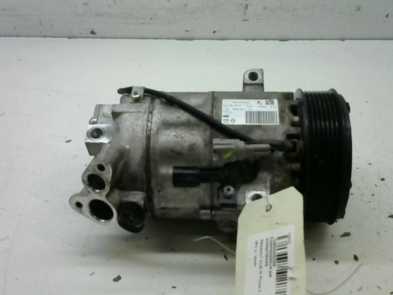 Compresseur clim RENAULT CLIO IV Essence - 1