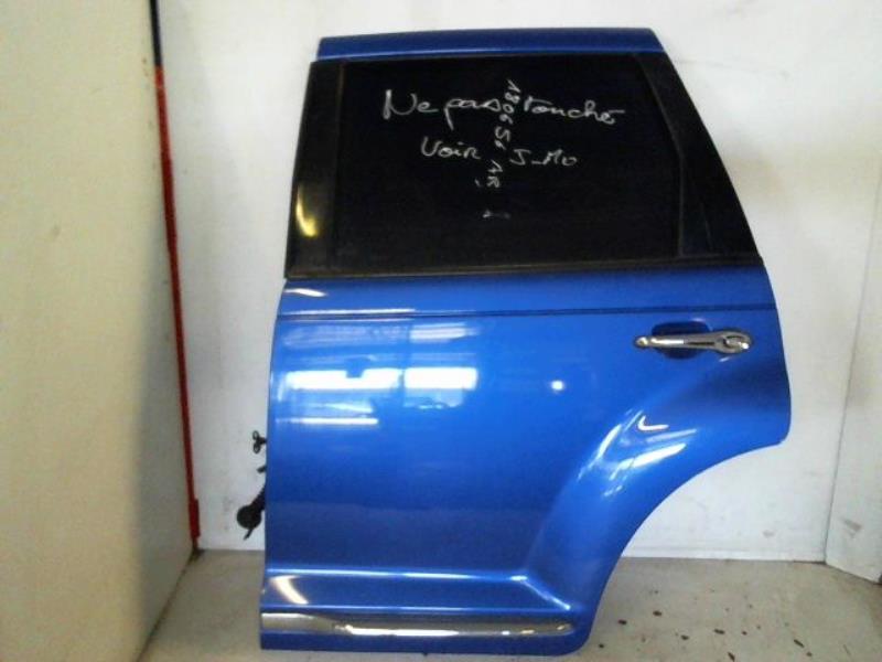 Porte arriere gauche CHRYSLER PT CRUISER Diesel - 1