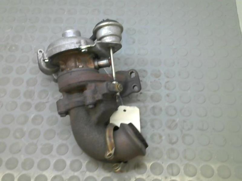 Turbo CITROEN C3 II Diesel - 1