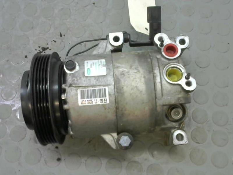 Compresseur clim KIA SOUL I Diesel - 1