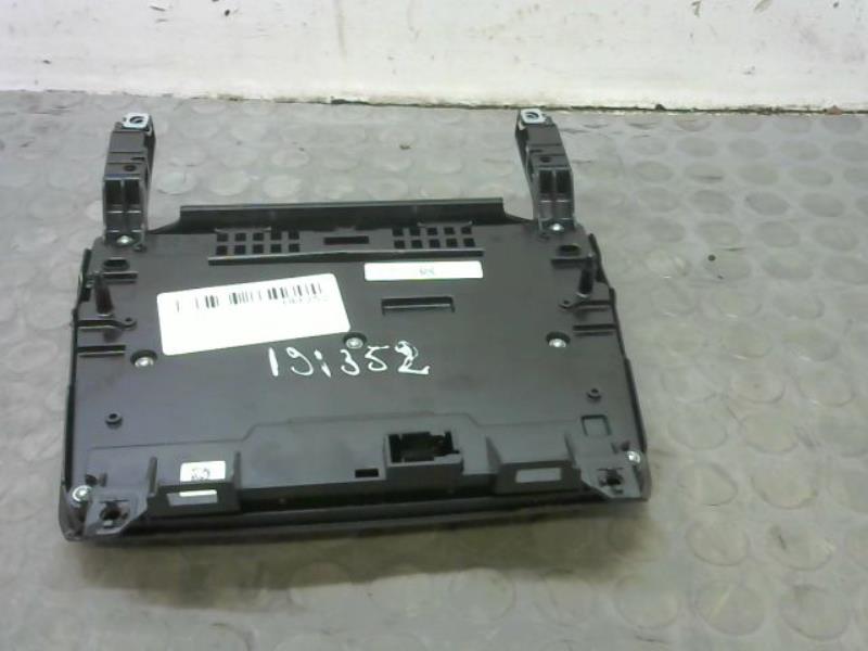 Commande chauffage RENAULT CLIO III Essence - 1