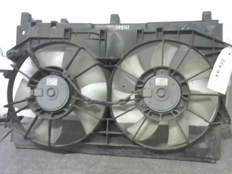 Ventilateur eau TOYOTA COROLLA IX Diesel - 1