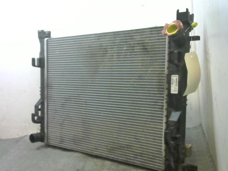 Radiateur condenseur de clim RENAULT CAPTUR Diesel - 1