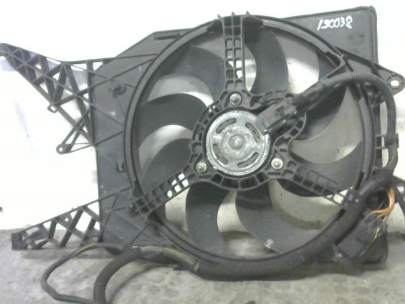 Ventilateur eau OPEL CORSA IV Diesel - 1
