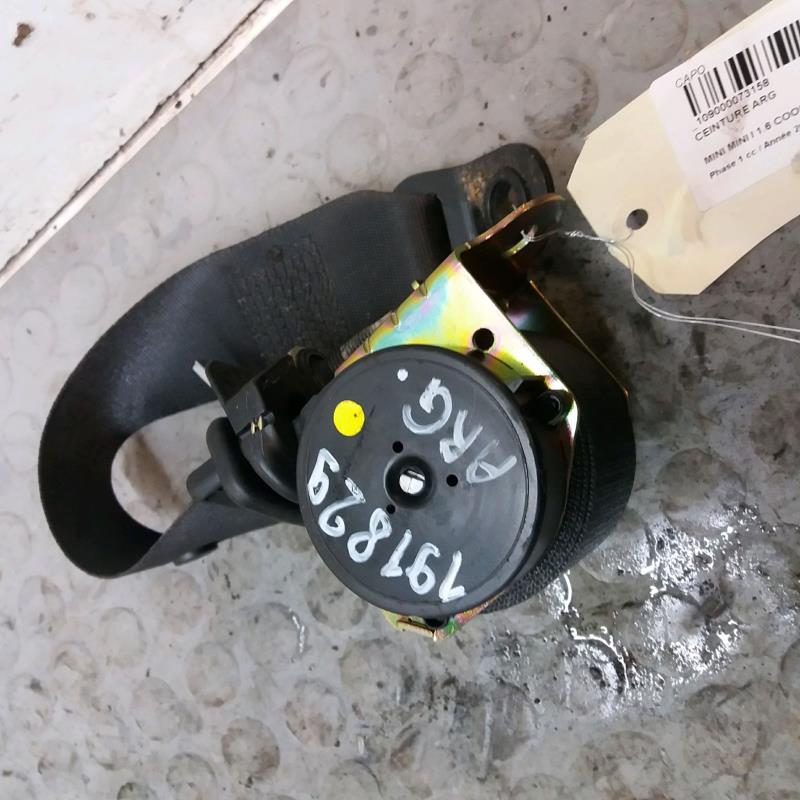 Ceinture arriere gauche MINI MINI I Essence - 1