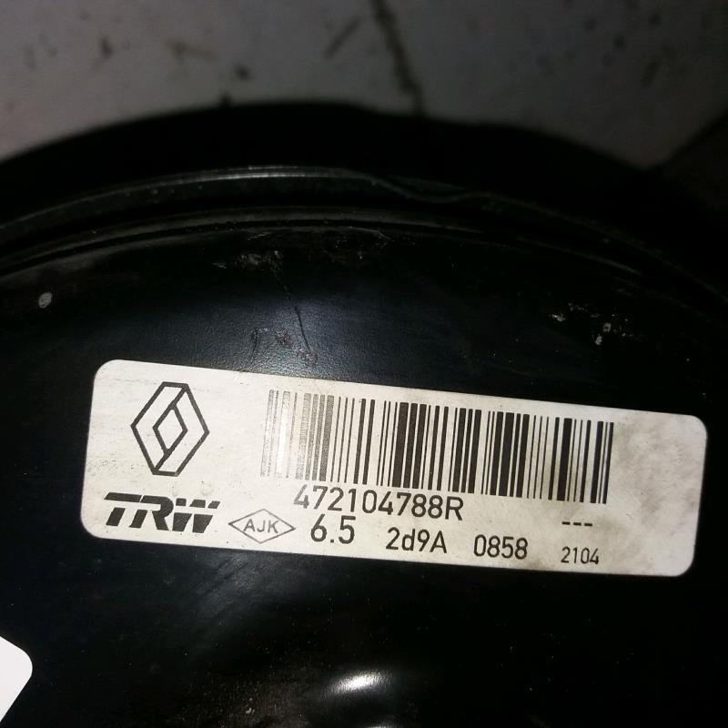 Servo frein RENAULT CLIO IV Diesel - 1