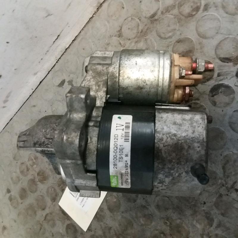Demarreur CITROEN C1 I Essence - 1