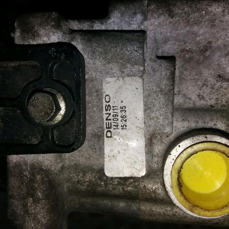 Compresseur clim FIAT 500 II Essence - 1