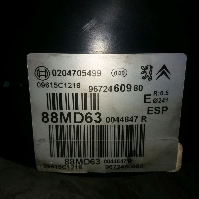 Servo frein CITROEN DS3 Diesel - 1