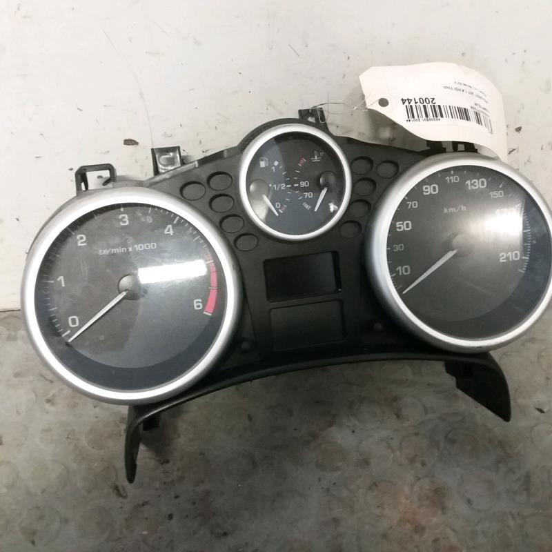Compteur PEUGEOT 207 Diesel - 1