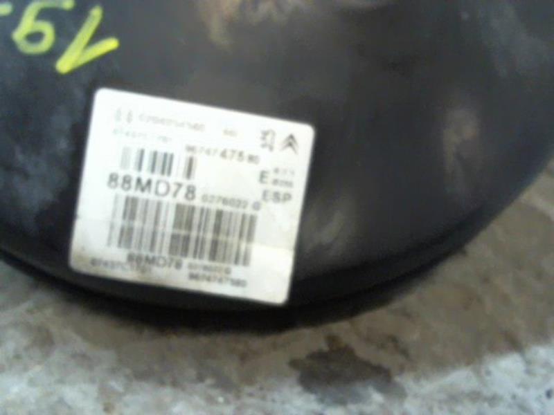 Servo frein CITROEN C4 II Diesel - 1