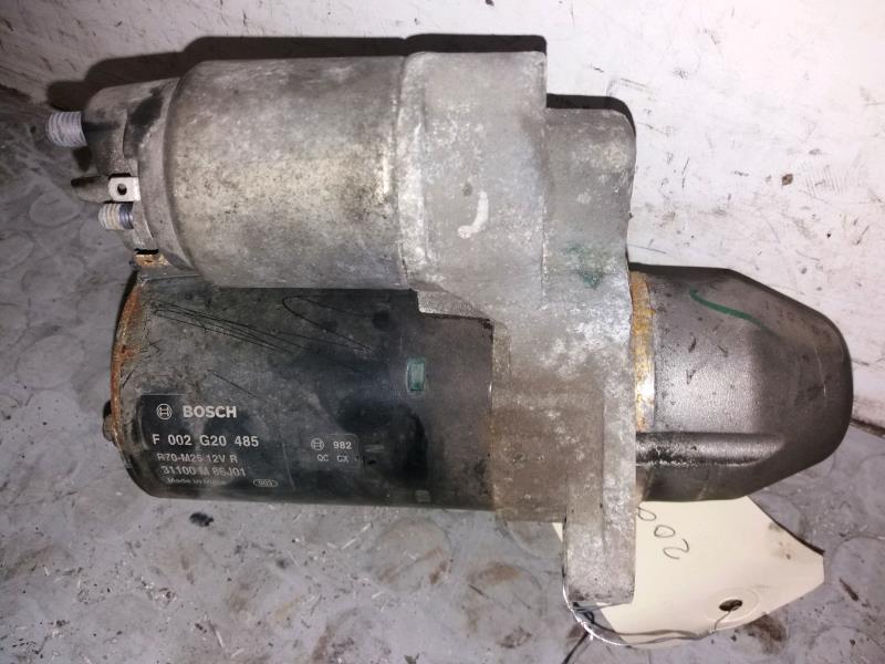 Demarreur SUZUKI SWIFT III Diesel - 1