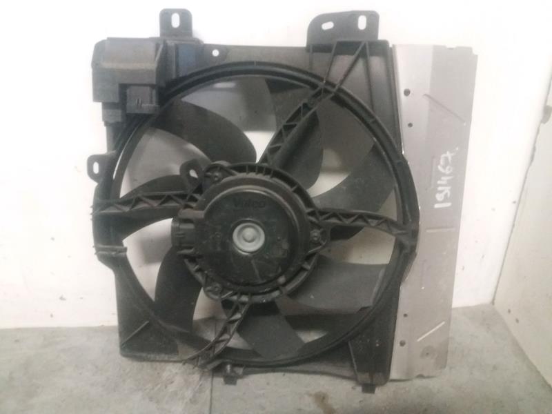 Ventilateur eau PEUGEOT 207 Diesel - 1
