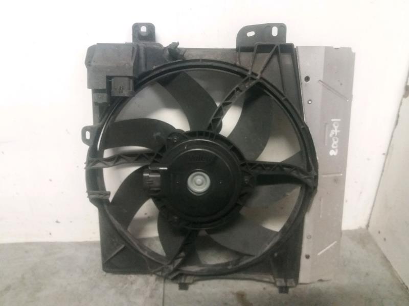 Ventilateur eau PEUGEOT 207 Diesel - 1