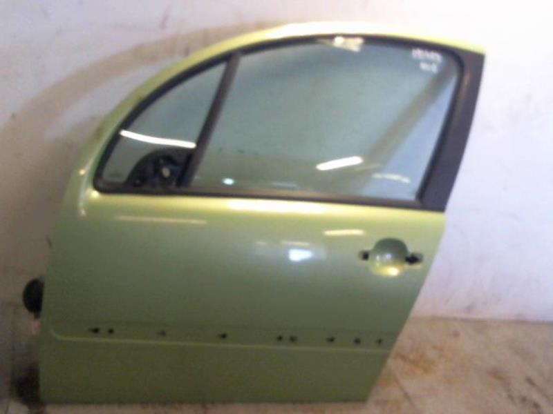 Porte avant gauche CITROEN C3 I Diesel - 1