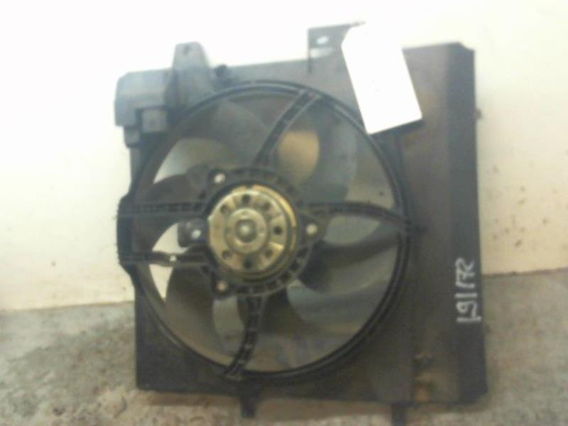 Ventilateur eau PEUGEOT 207 Diesel - 1