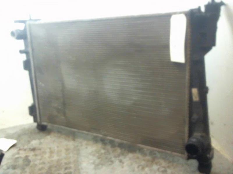Radiateur eau OPEL CORSA IV Diesel - 1