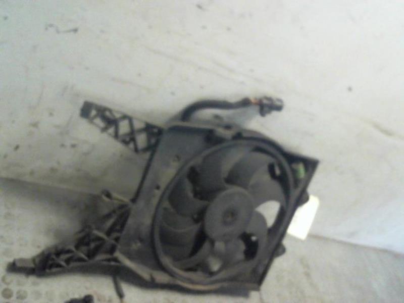 Ventilateur eau OPEL CORSA IV Diesel - 1