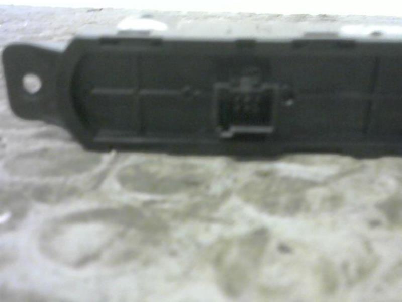 Bouton de warning FIAT 500 II Essence - 1