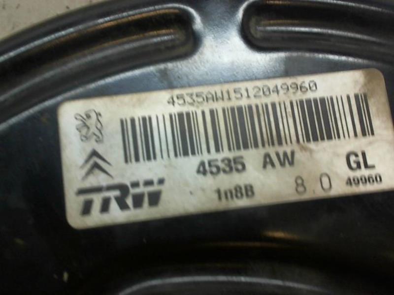 Servo frein PEUGEOT PARTNER II Diesel - 1