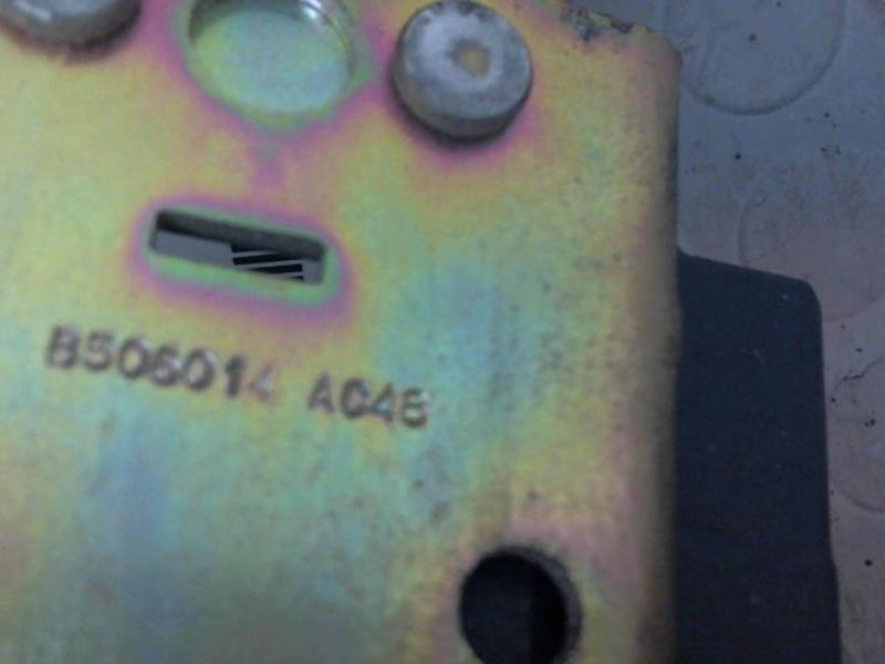 Ceinture avant droit PEUGEOT 306 Diesel - 1