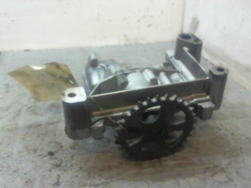 Pompe à huile PEUGEOT 206 Diesel - 1