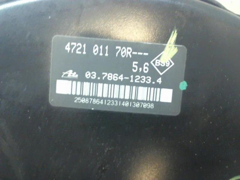 Servo frein RENAULT CLIO III Diesel - 1