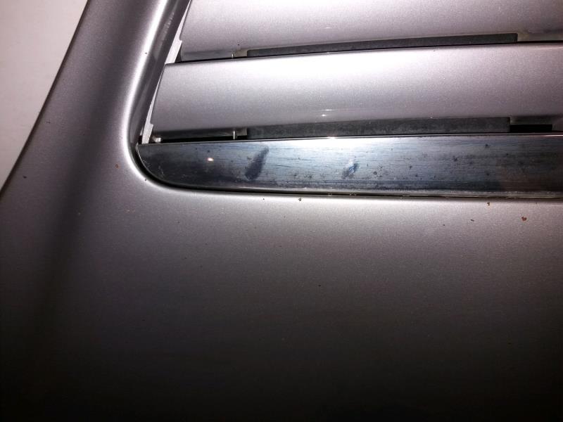 Capot MERCEDES CLASSE A I Diesel - 1