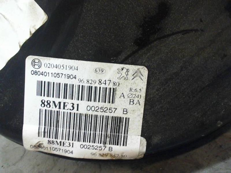 Servo frein CITROEN C3 II Diesel - 1