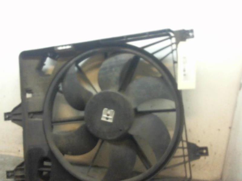 Ventilateur eau RENAULT CLIO CAMPUS II Diesel - 1