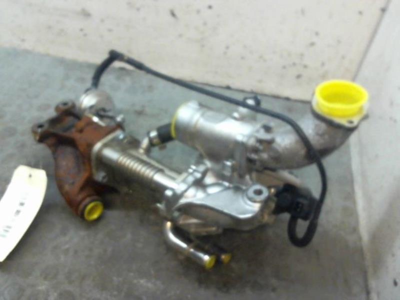 Vanne EGR RENAULT CLIO IV Diesel - 1