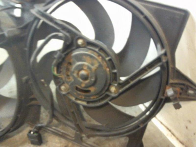 Ventilateur eau PEUGEOT 806 Diesel - 1