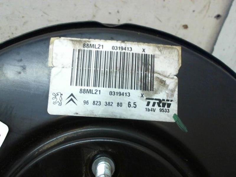 Servo frein PEUGEOT 207 Diesel - 1