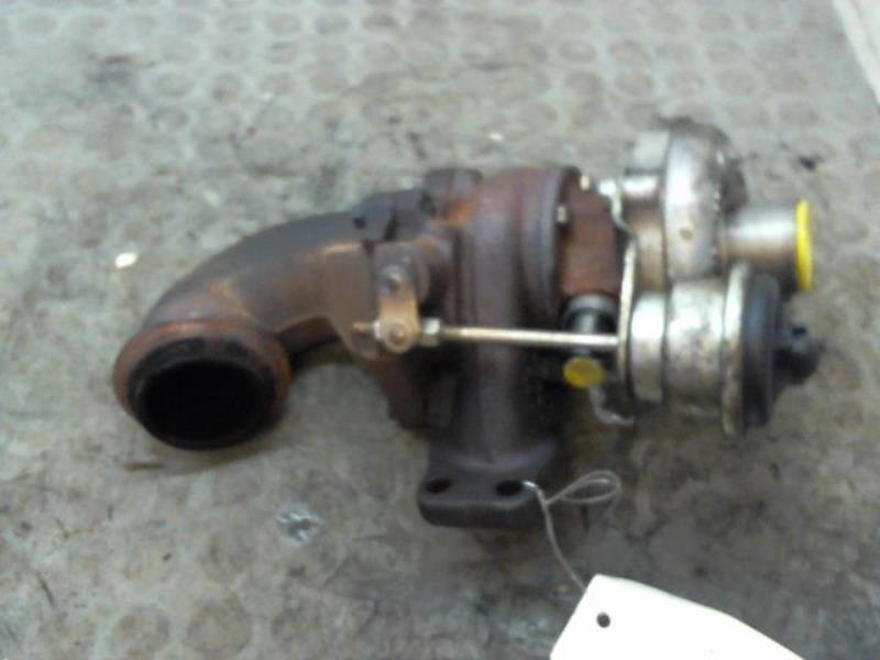 Turbo PEUGEOT 207 Diesel - 1