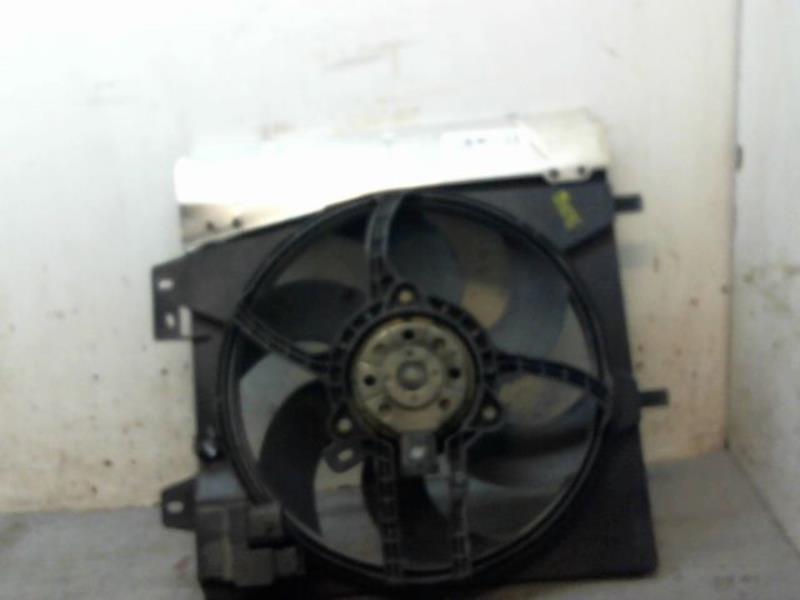Ventilateur eau PEUGEOT 207 Diesel - 1