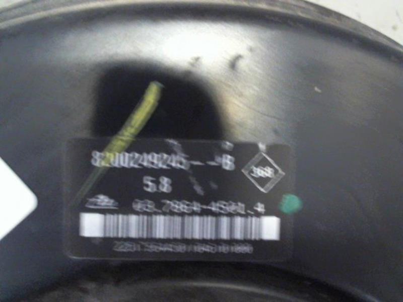 Servo frein RENAULT MODUS Essence - 1