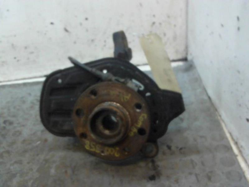 Fusee avant gauche OPEL COMBO -CORSA- II Diesel - 1