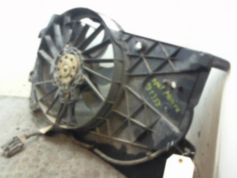Ventilateur eau OPEL MERIVA I Essence - 1