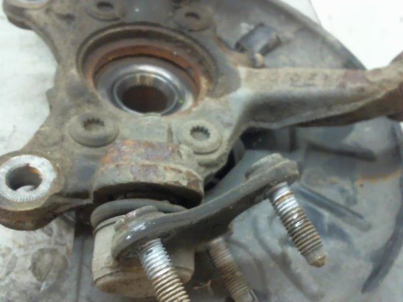 Moyeu avant droit SEAT LEON II Diesel - 1